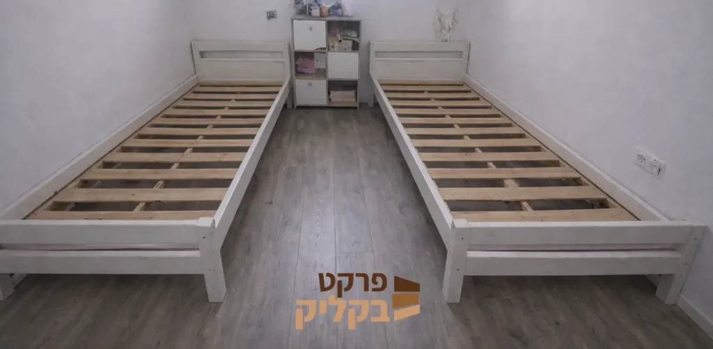 פרקט רב שכבתי לחדר ילדים