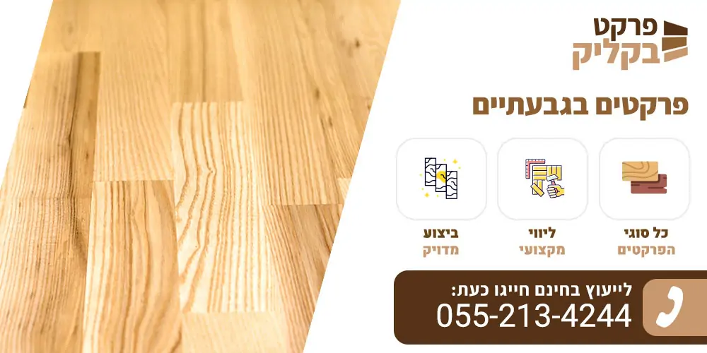 פרקטים בגבעתיים