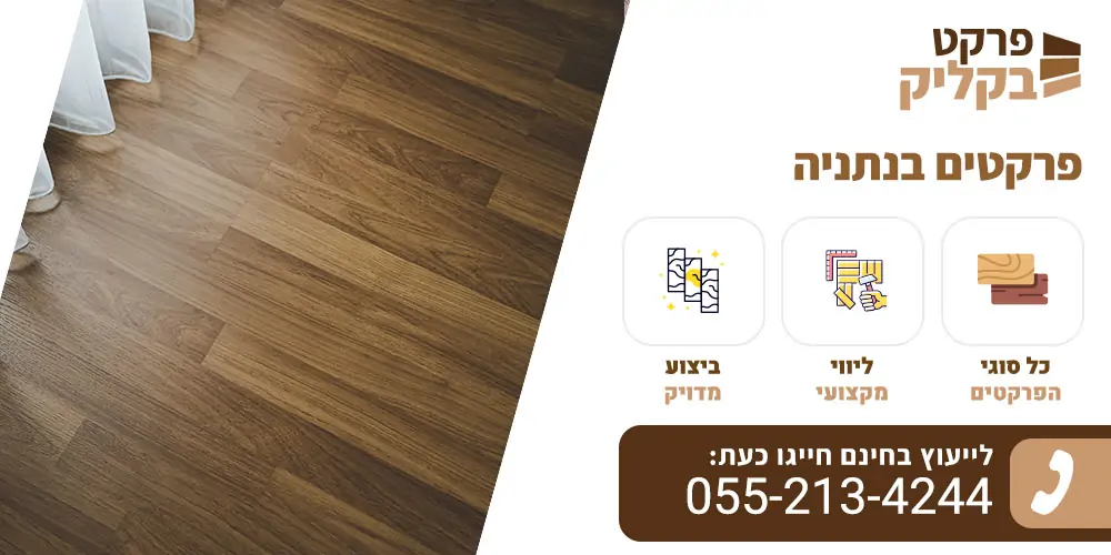 פרקטים בנתניה