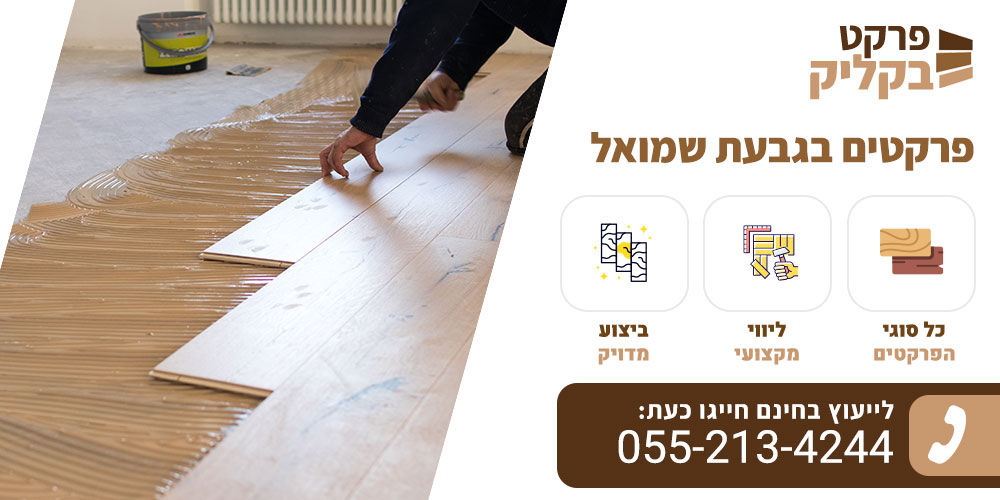 פרקטים בגבעת שמואל