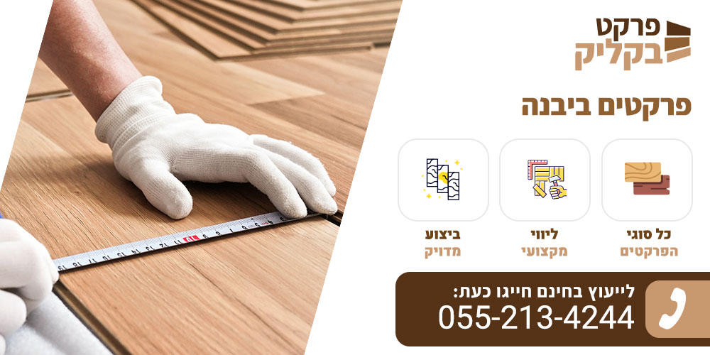 פרקטים ביבנה